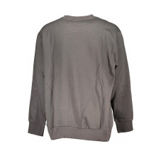 Снимка  на Мъжки сиви суитшърт с цип us grand U.S. GRAND 