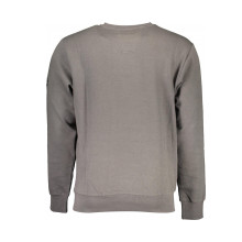 Снимка на Мъжки сиви суитшърт с цип us grand U.S. GRAND