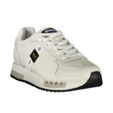 Снимка  на Мъжки спортни обувки , бели BLAUER 