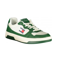 Снимка  на Мъжки спортни обувки , бели TOMMY HILFIGER 