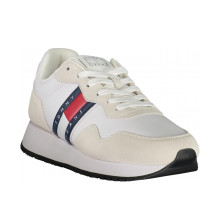Снимка  на Мъжки спортни обувки , бели TOMMY HILFIGER 