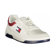 Снимка  на Мъжки спортни обувки , бели TOMMY HILFIGER 