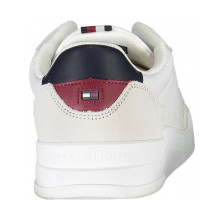 Снимка  на Мъжки спортни обувки , бели TOMMY HILFIGER 