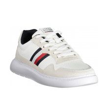 Снимка  на Мъжки спортни обувки , бели TOMMY HILFIGER 