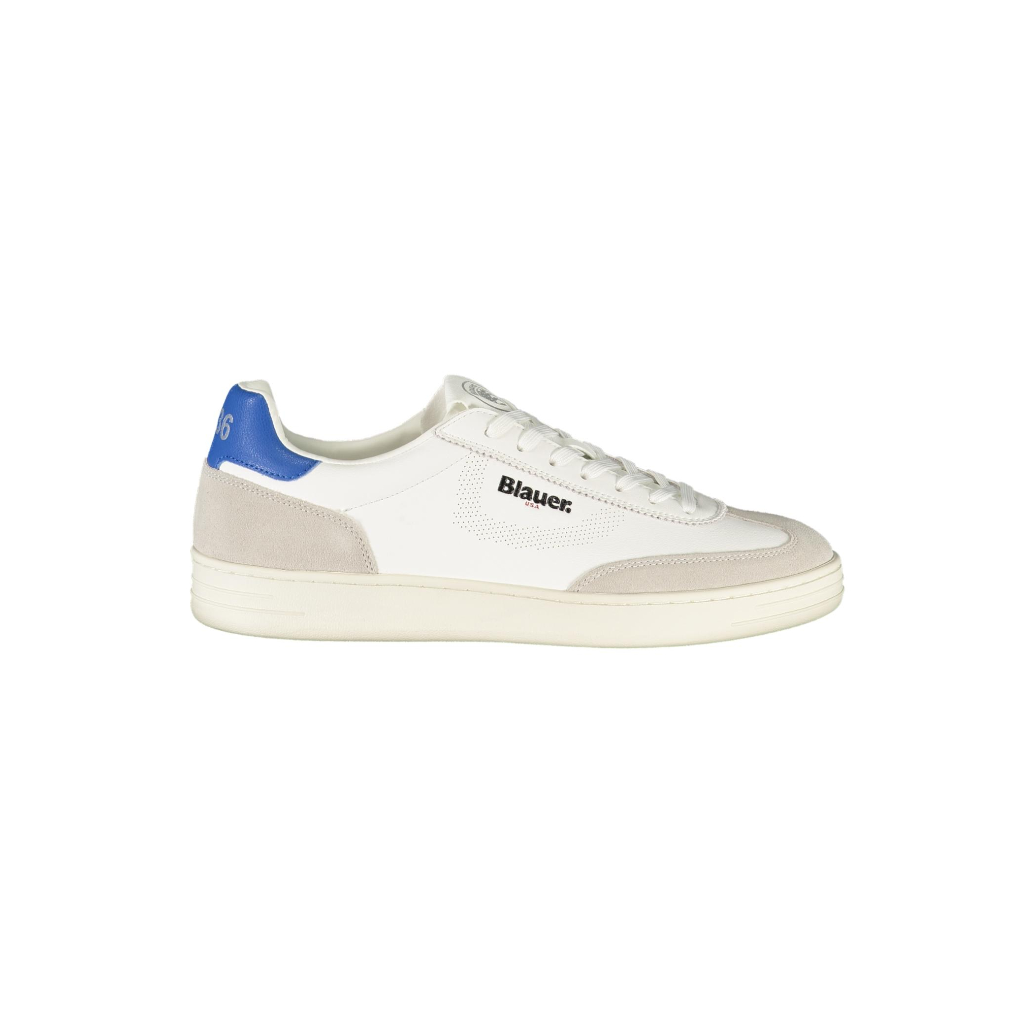 Снимка на Мъжки спортни обувки , бели BLAUER