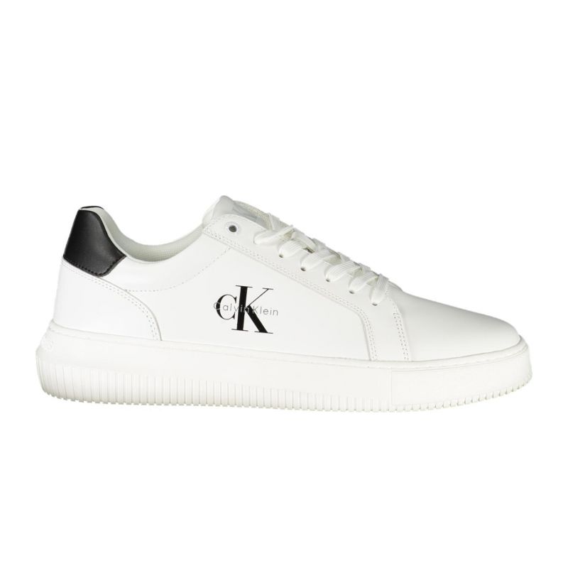 Снимка на Мъжки спортни обувки , бели CALVIN KLEIN 