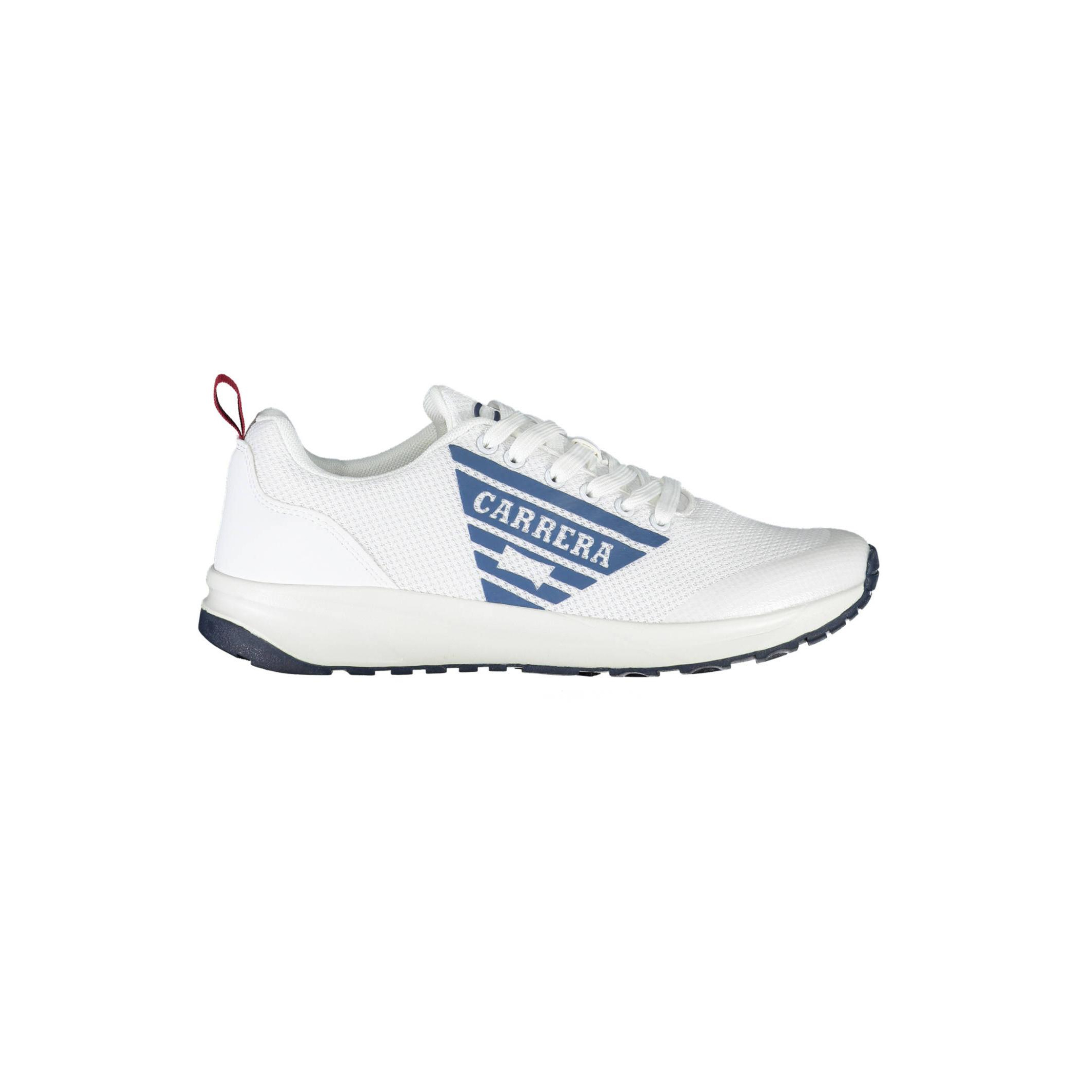 Снимка на Мъжки спортни обувки , бели CARRERA