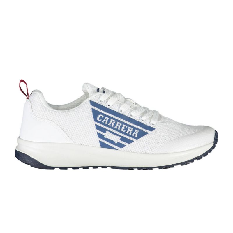 Снимка на Мъжки спортни обувки , бели CARRERA 