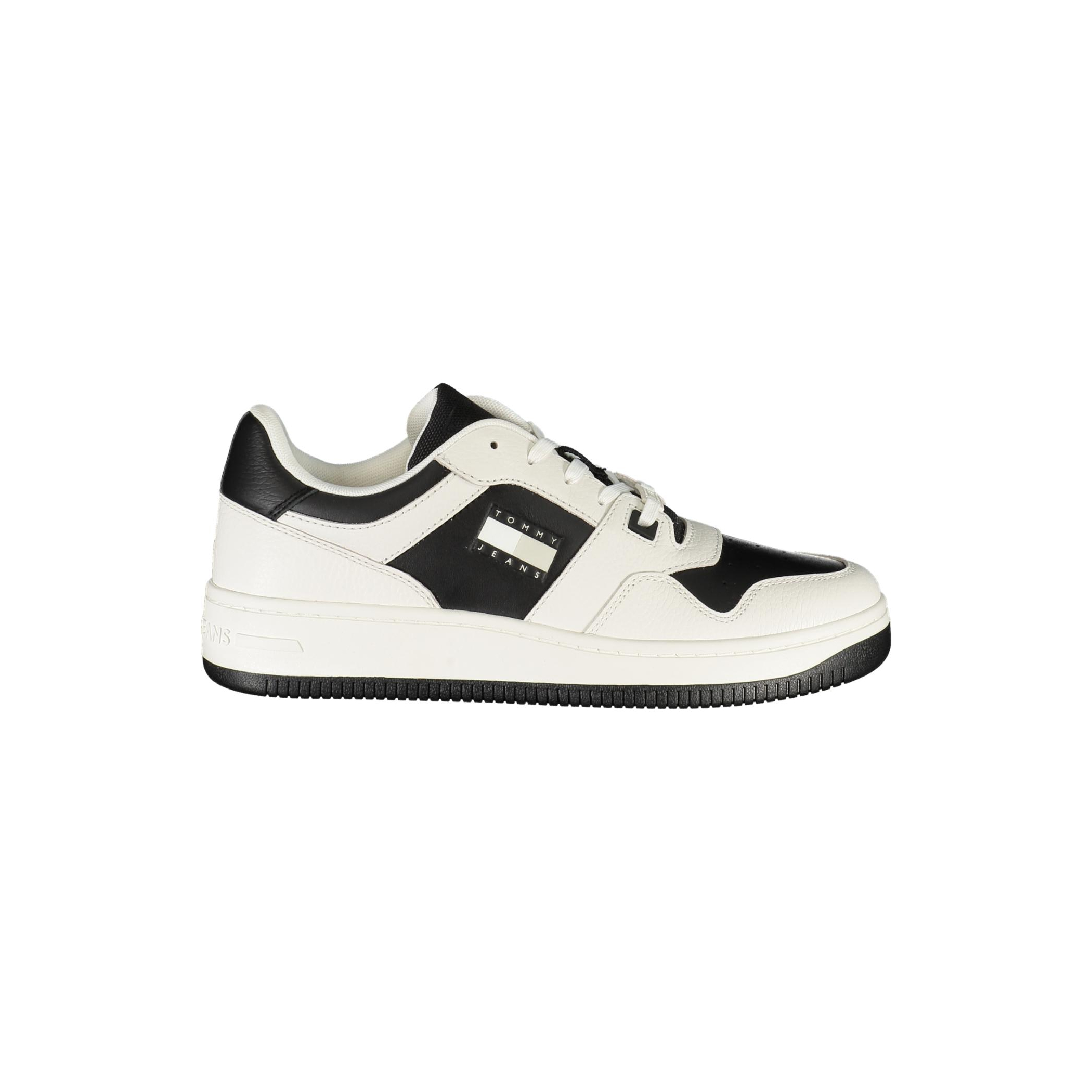 Снимка на Мъжки спортни обувки , бели TOMMY HILFIGER