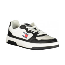 Снимка  на Мъжки спортни обувки , черни TOMMY HILFIGER 