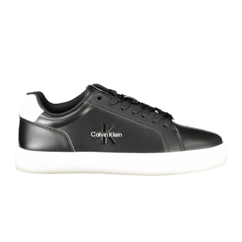 Снимка на Мъжки спортни обувки , черни CALVIN KLEIN 