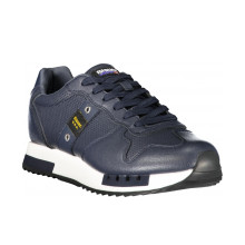 Снимка  на Мъжки спортни обувки , сини BLAUER 