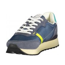 Снимка на Мъжки спортни обувки , сини GAS