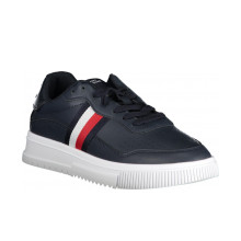 Снимка  на Мъжки спортни обувки , сини TOMMY HILFIGER 