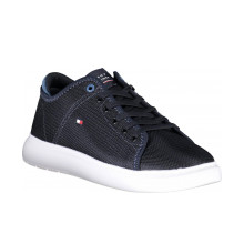 Снимка  на Мъжки спортни обувки , сини TOMMY HILFIGER 