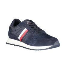Снимка  на Мъжки спортни обувки , сини TOMMY HILFIGER 