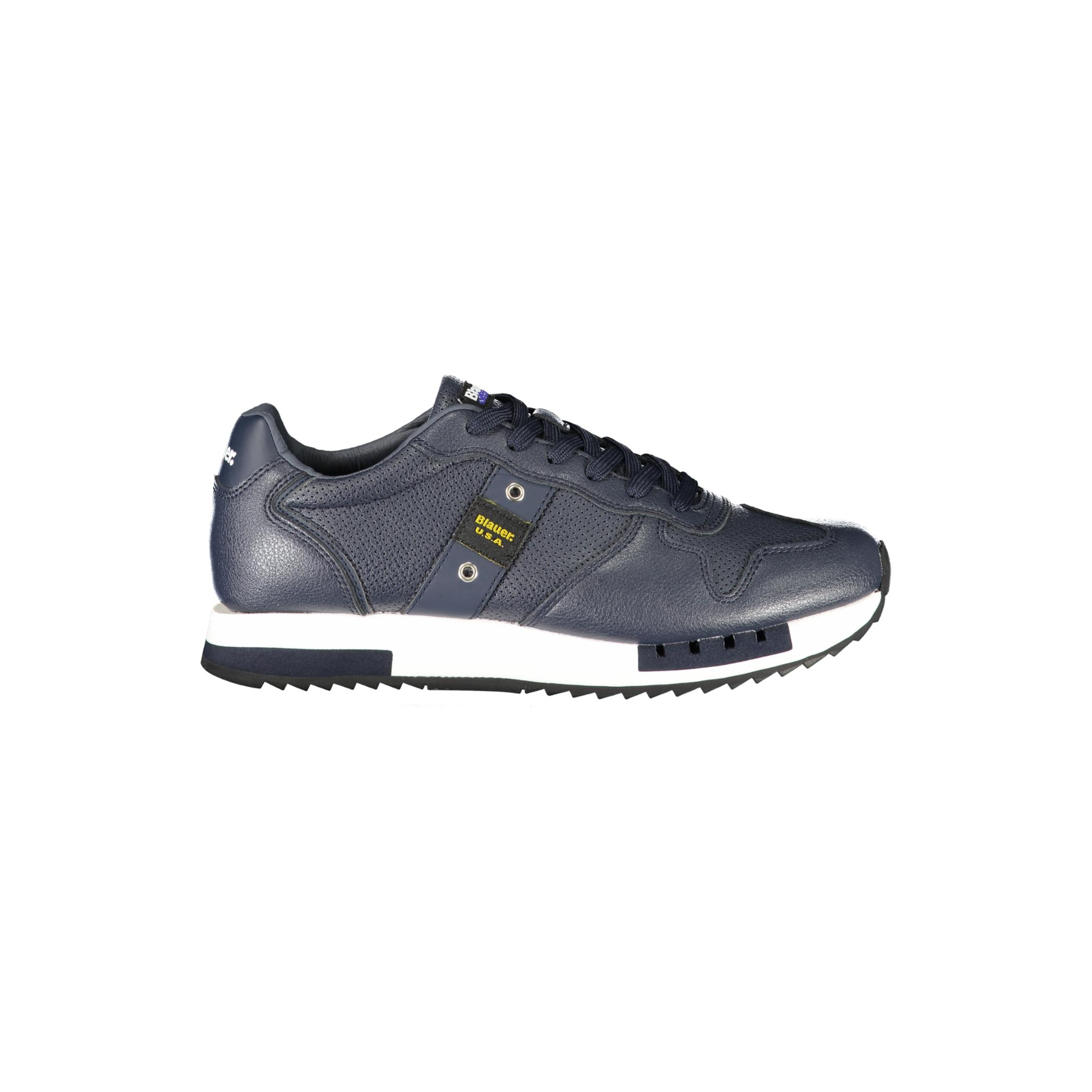 Снимка на Мъжки спортни обувки , сини BLAUER
