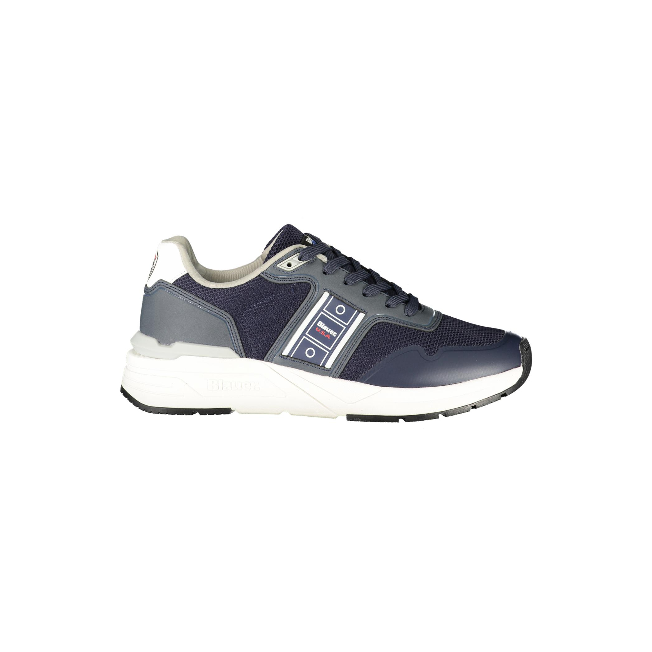 Снимка на Мъжки спортни обувки , сини BLAUER