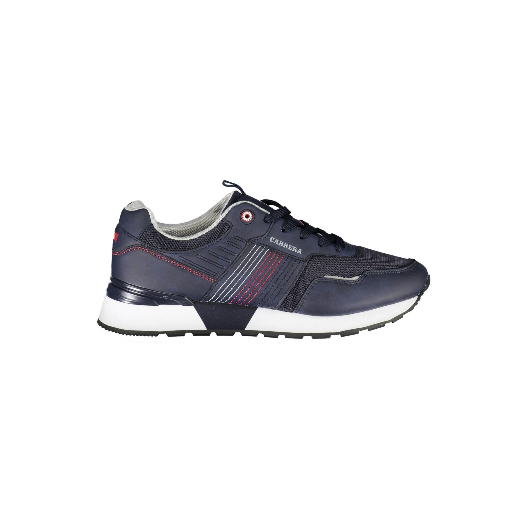 Снимка на Мъжки спортни обувки , сини CARRERA