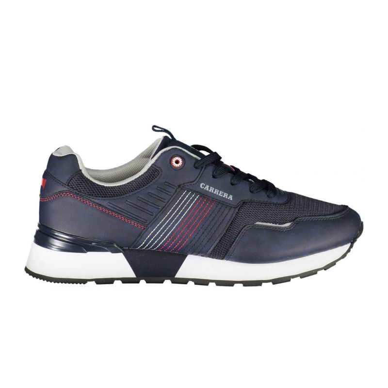 Снимка на Мъжки спортни обувки , сини CARRERA 