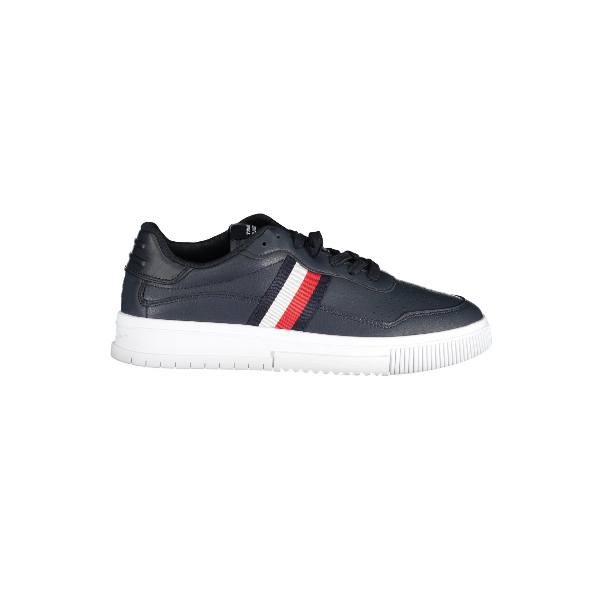 Снимка на Мъжки спортни обувки , сини TOMMY HILFIGER