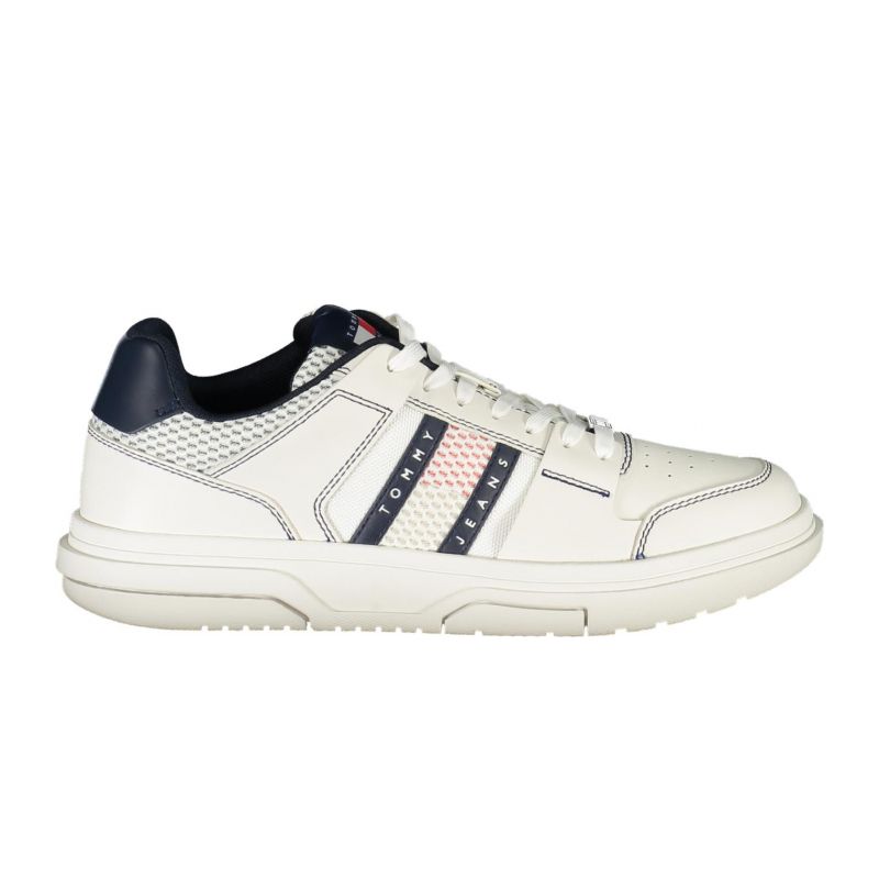 Снимка на Мъжки спортни обувки , сини TOMMY HILFIGER 