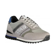 Снимка  на Мъжки спортни обувки , сиви GAS 