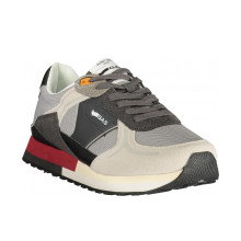 Снимка на Мъжки спортни обувки , сиви GAS