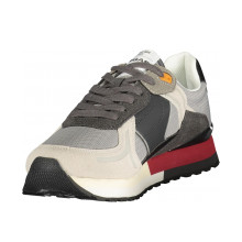 Снимка на Мъжки спортни обувки , сиви GAS