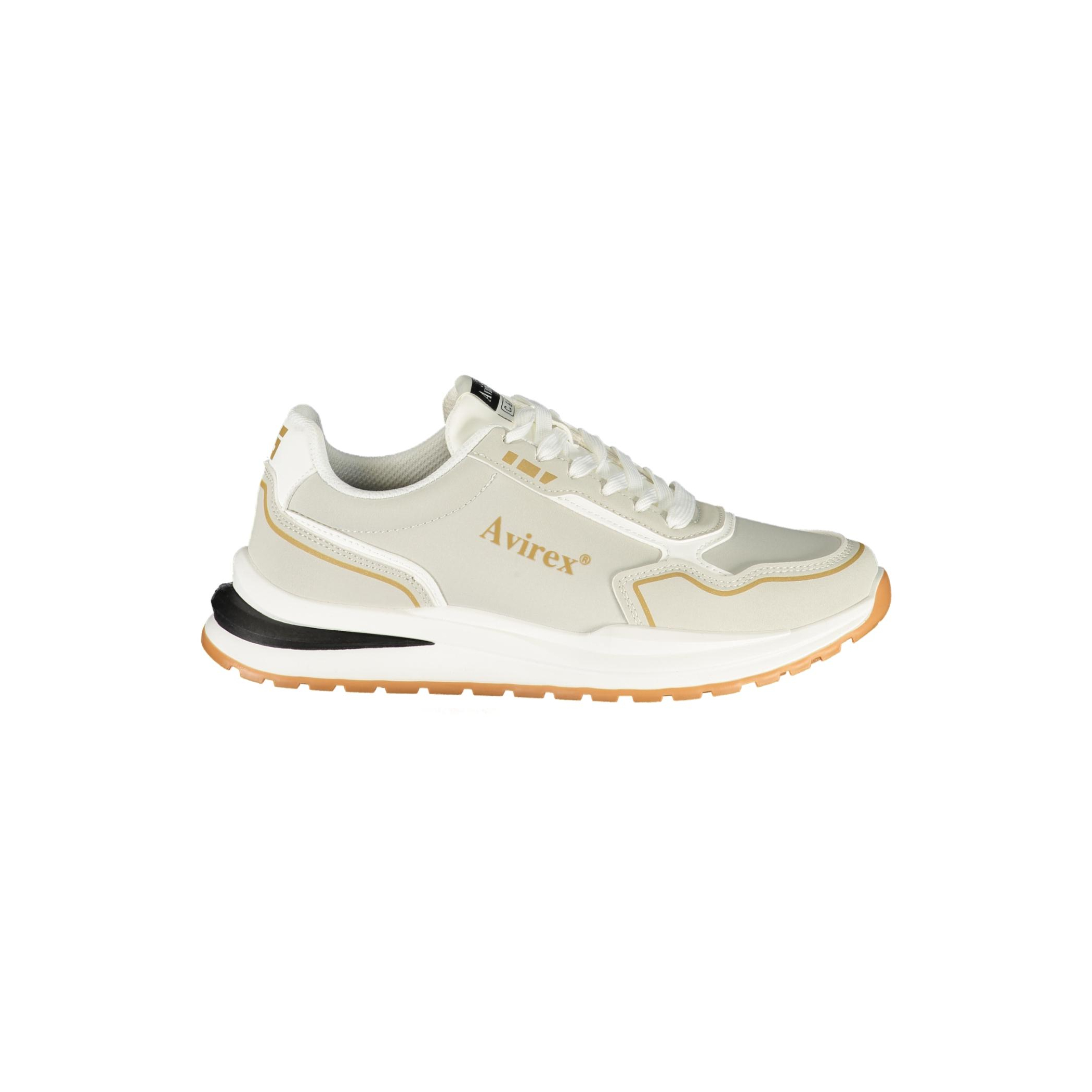 Снимка на Мъжки спортни обувки , сиви AVIREX