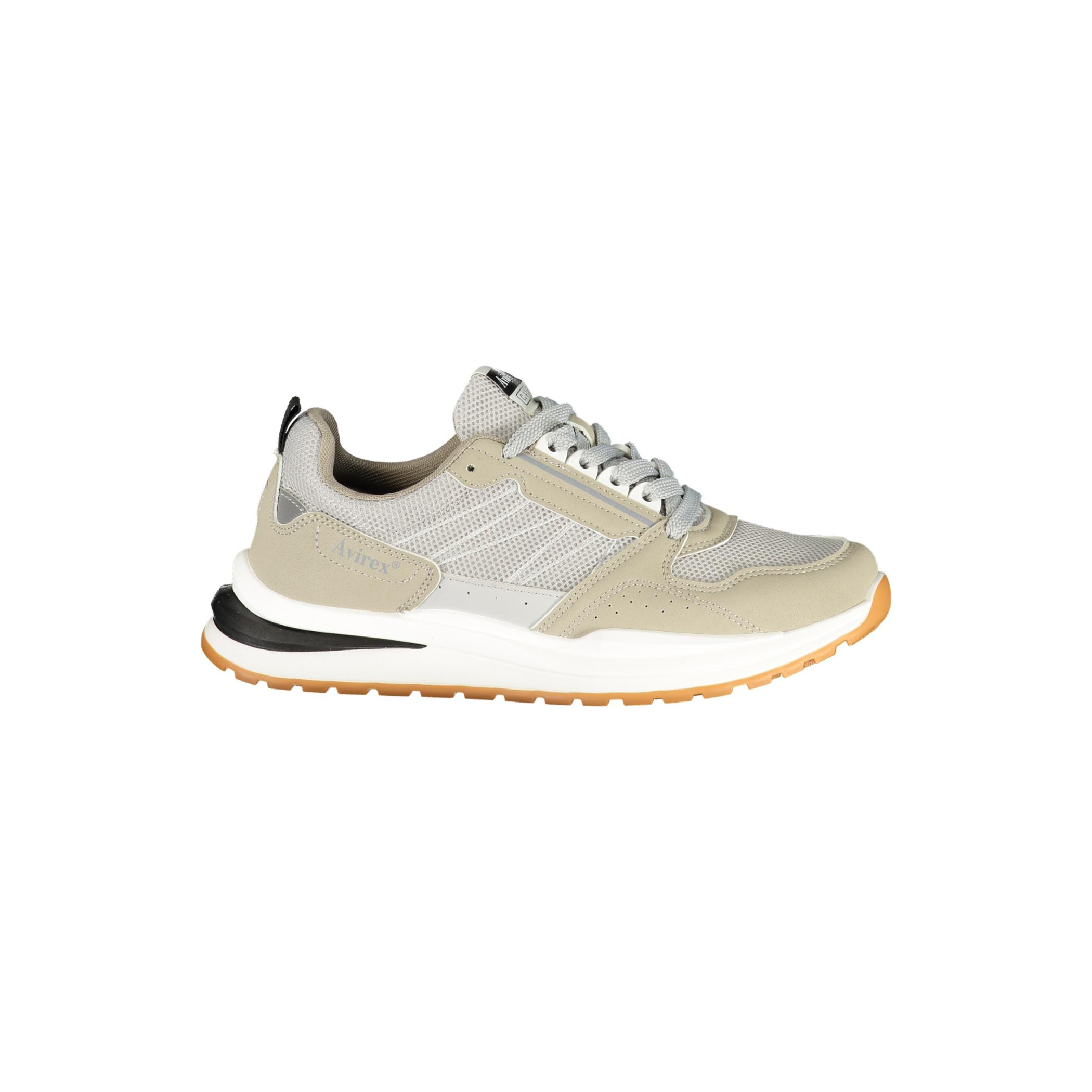 Снимка на Мъжки спортни обувки , сиви AVIREX