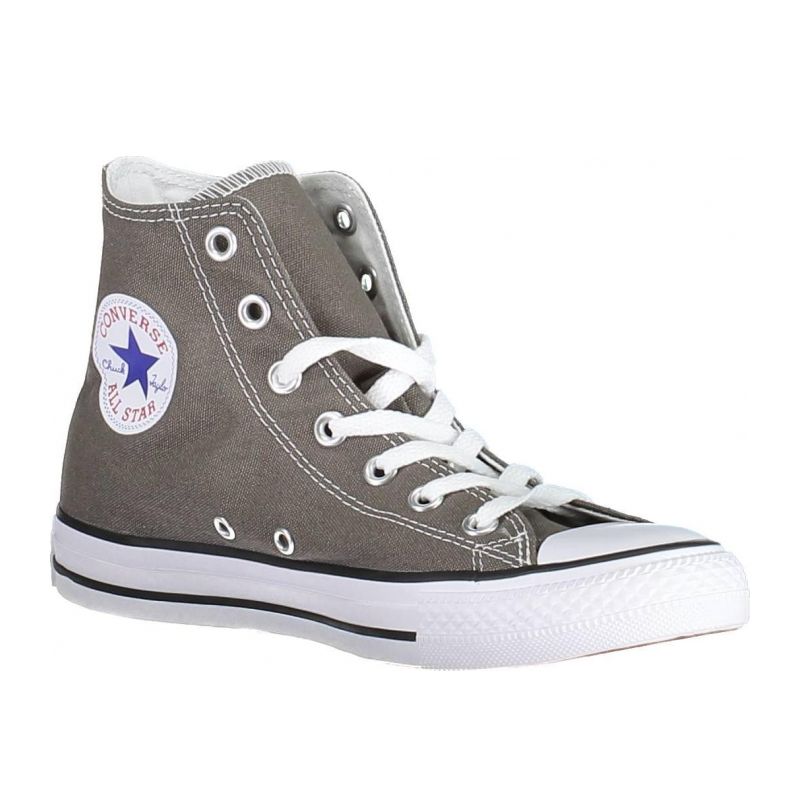 Снимка на Мъжки спортни обувки , сиви CONVERSE 