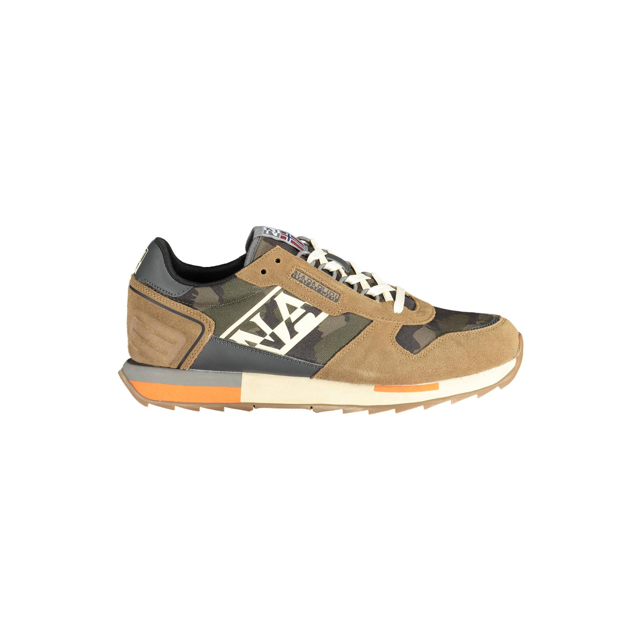 Снимка на Мъжки спортни обувки napapijri, бежови NAPAPIJRI SHOES