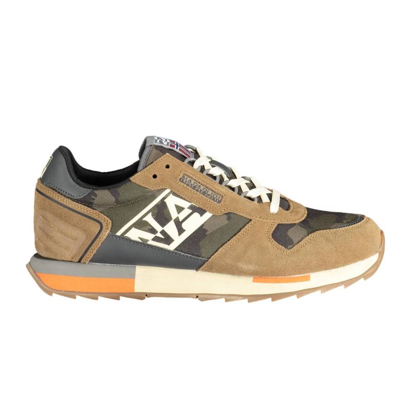 Снимка на Мъжки спортни обувки napapijri, бежови NAPAPIJRI SHOES 