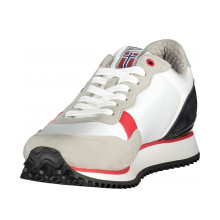 Снимка  на Мъжки спортни обувки napapijri, бели NAPAPIJRI SHOES 