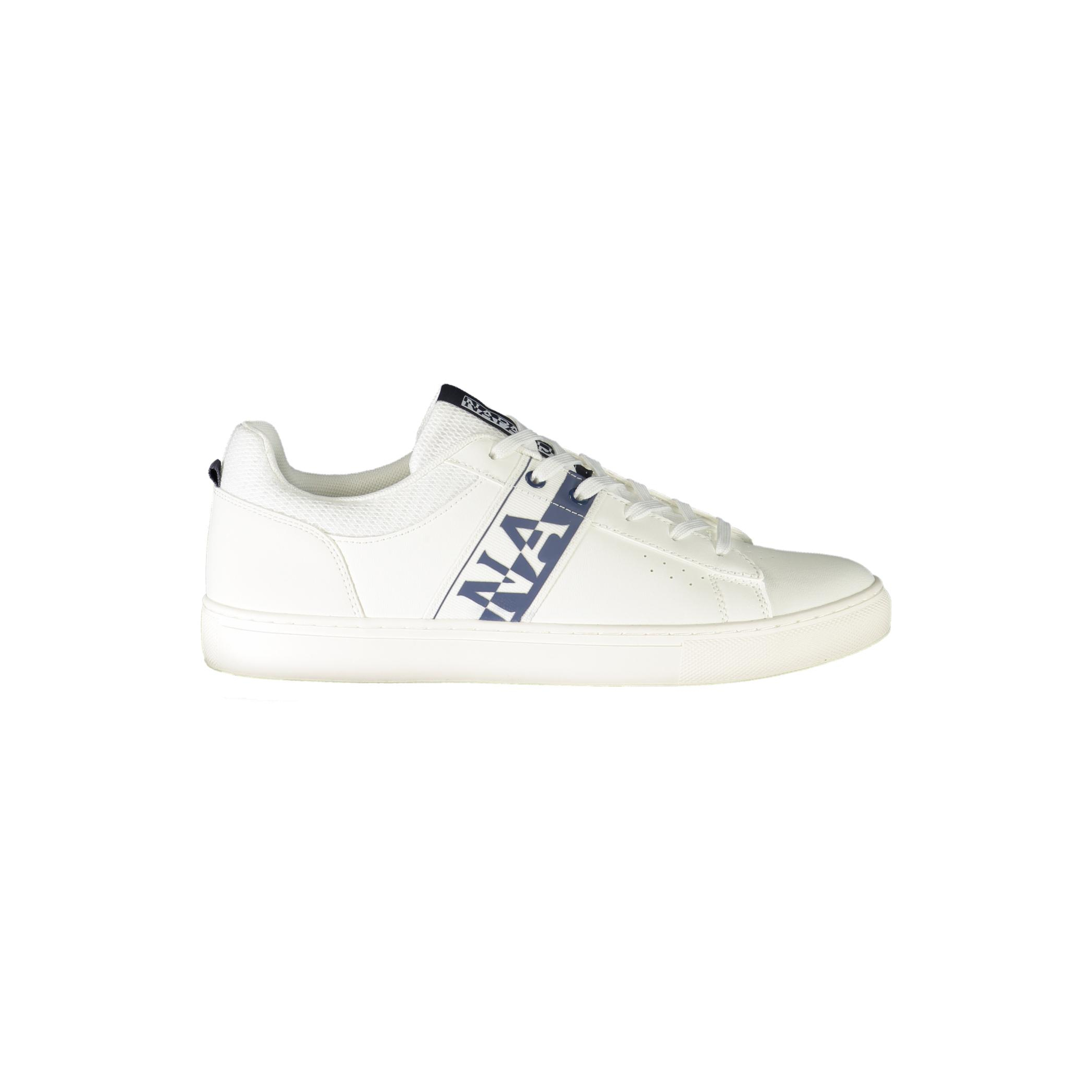 Снимка на Мъжки спортни обувки napapijri, бели NAPAPIJRI SHOES