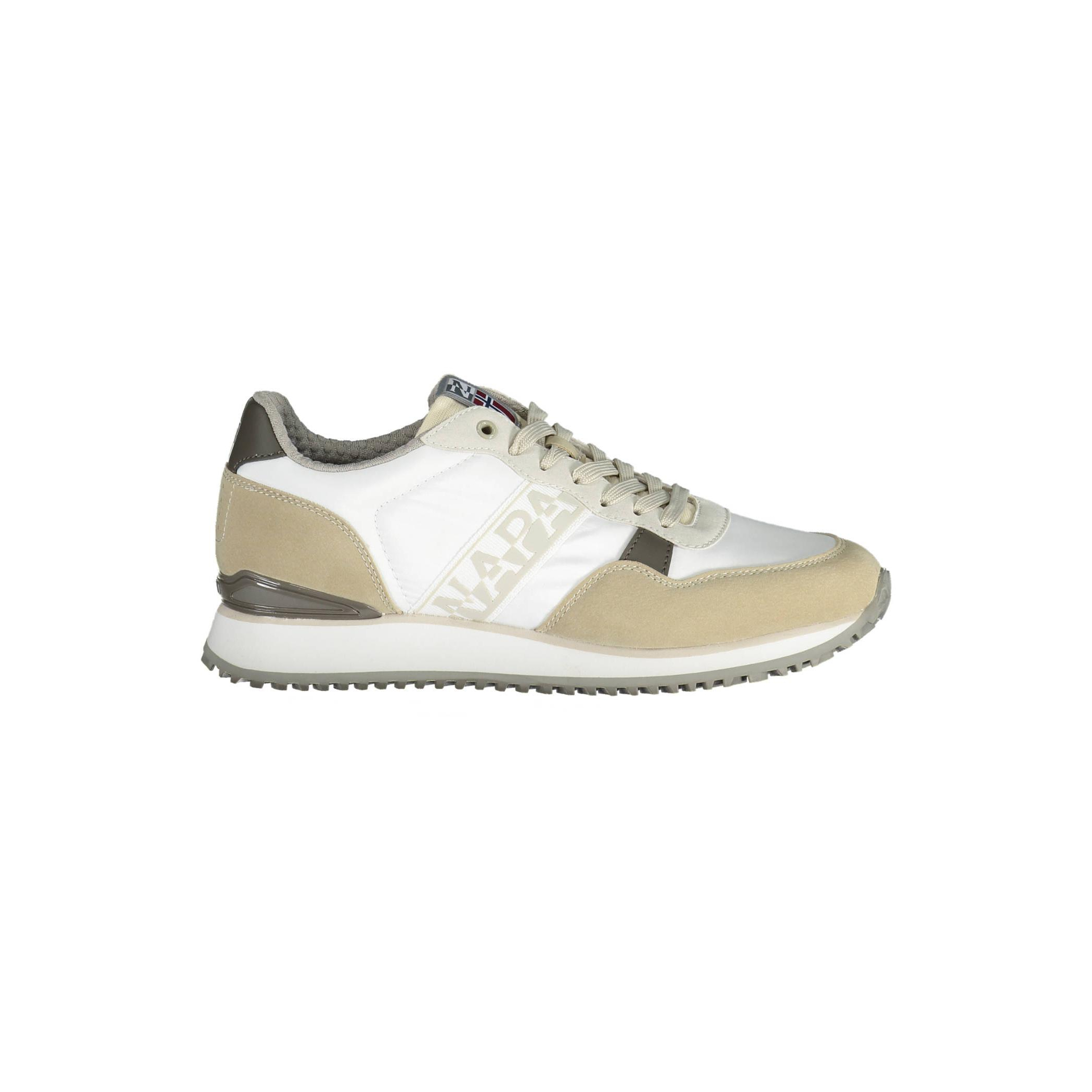 Снимка на Мъжки спортни обувки napapijri, бели NAPAPIJRI SHOES