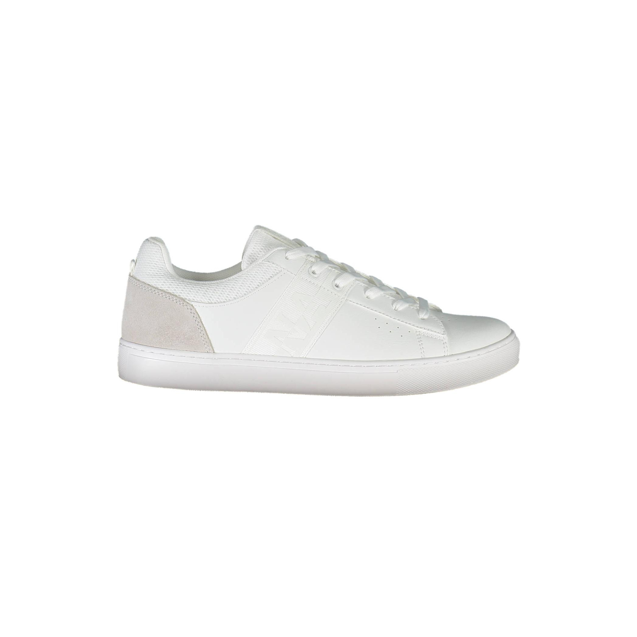 Снимка на Мъжки спортни обувки napapijri, бели NAPAPIJRI SHOES