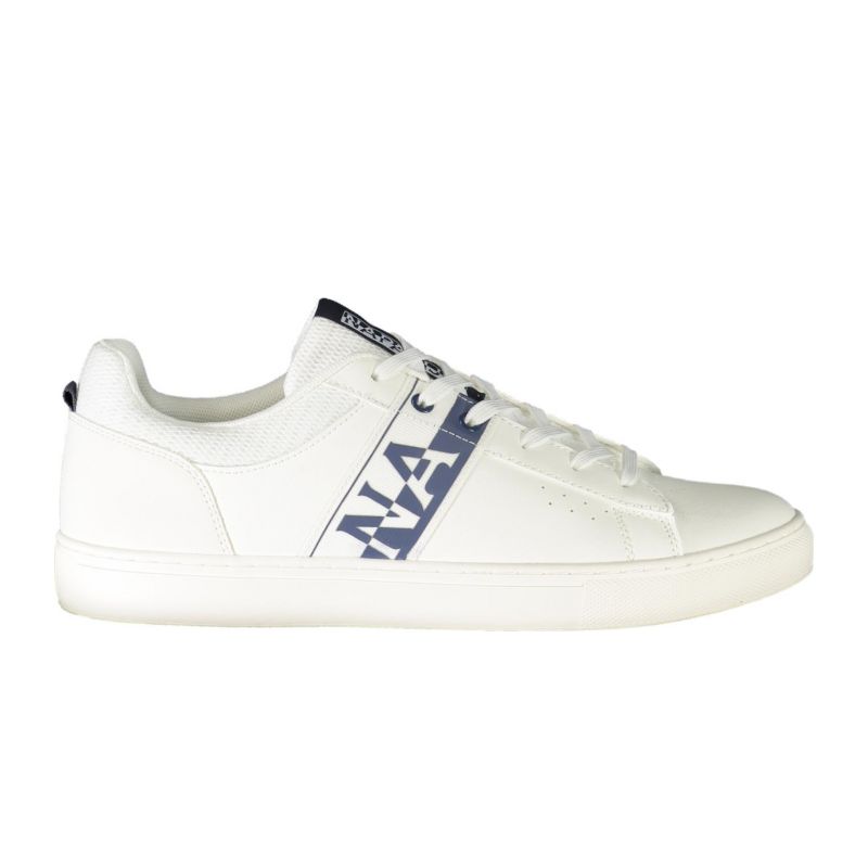 Снимка на Мъжки спортни обувки napapijri, бели NAPAPIJRI SHOES 