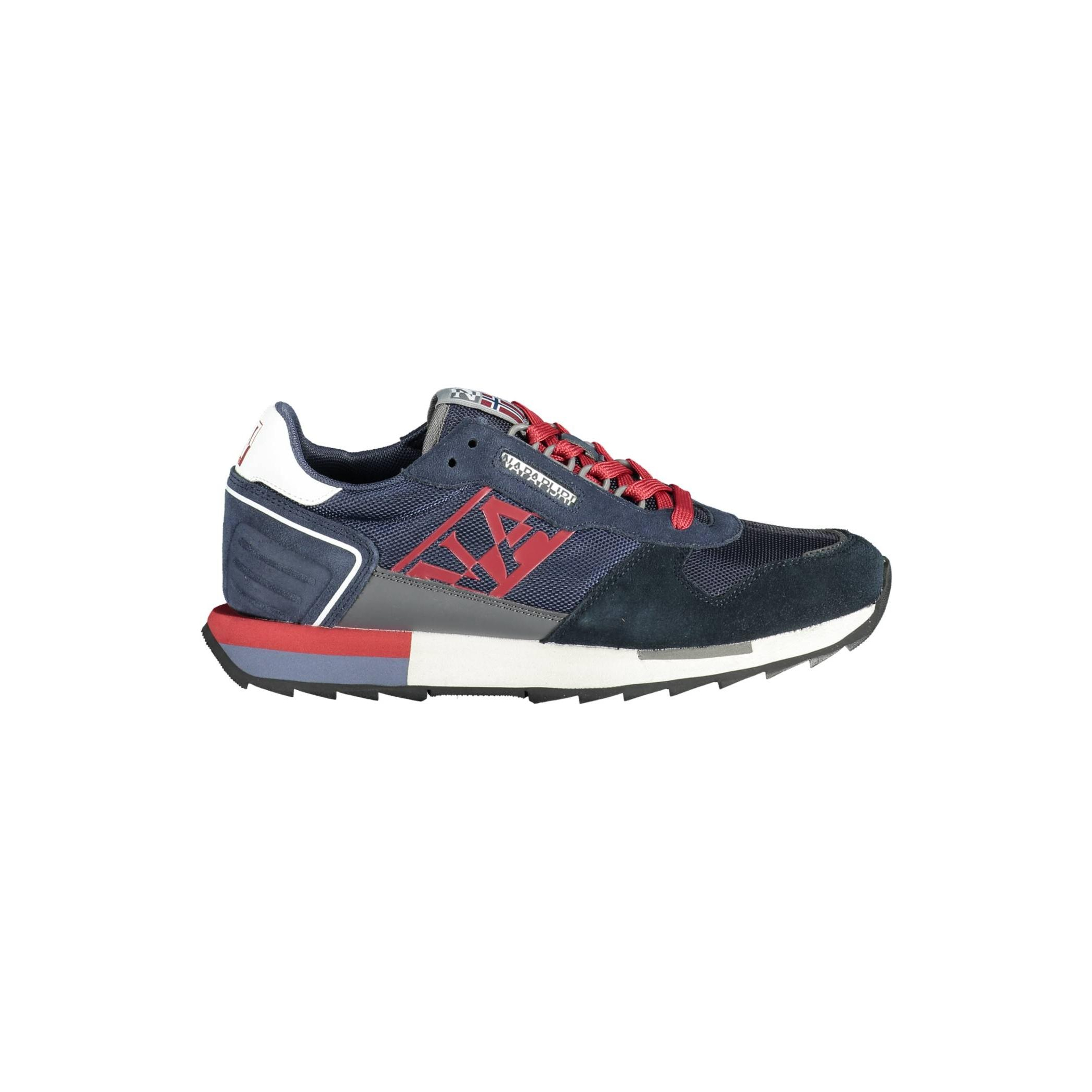 Снимка на Мъжки спортни обувки napapijri, сини NAPAPIJRI SHOES