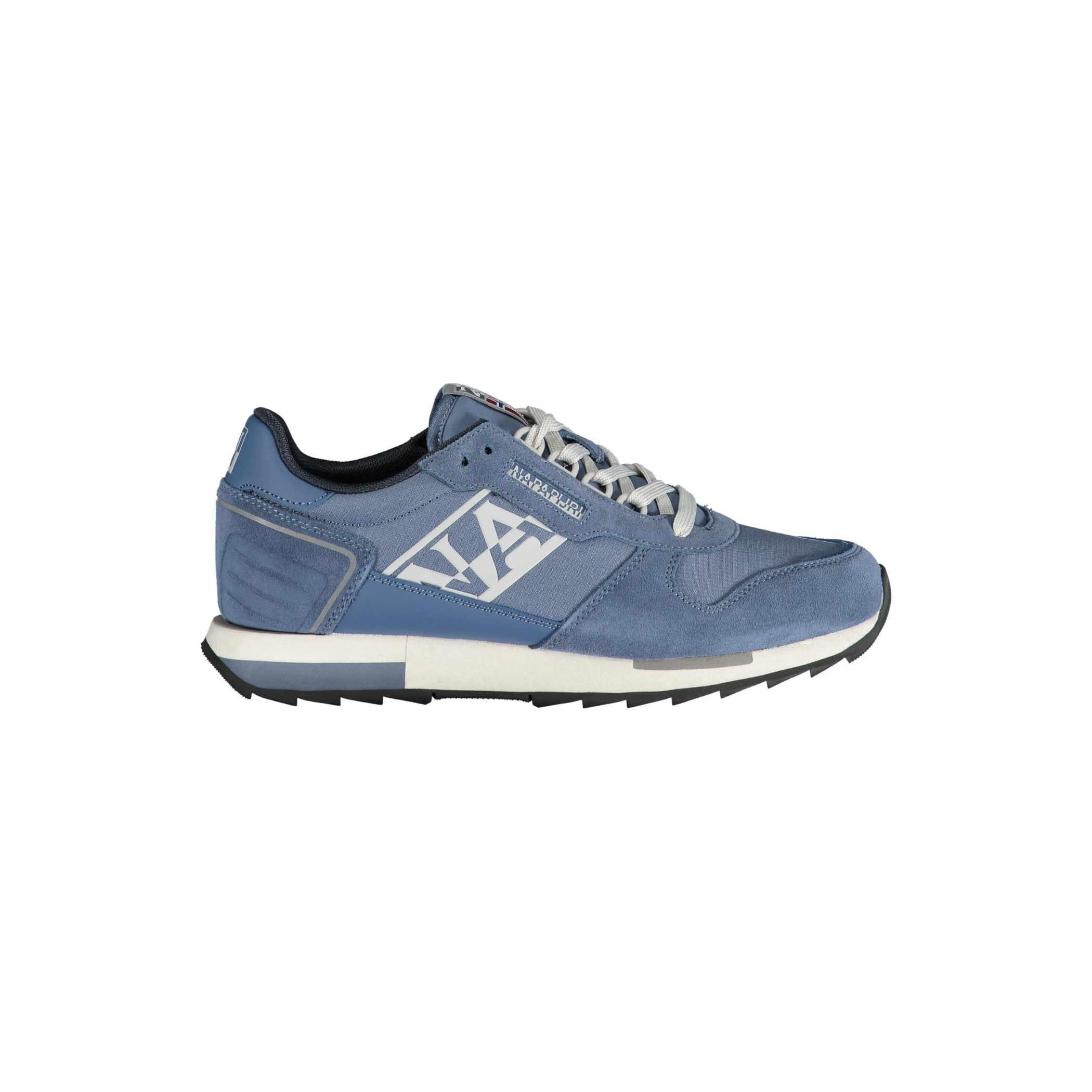 Снимка на Мъжки спортни обувки napapijri, сини NAPAPIJRI SHOES