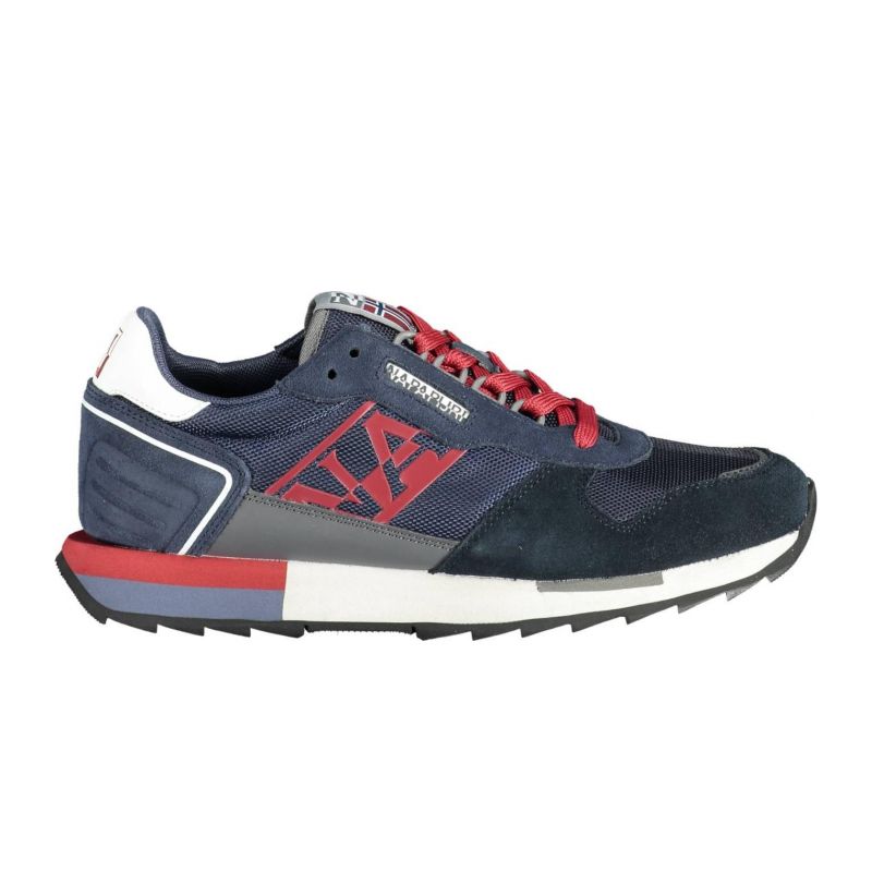 Снимка на Мъжки спортни обувки napapijri, сини NAPAPIJRI SHOES 