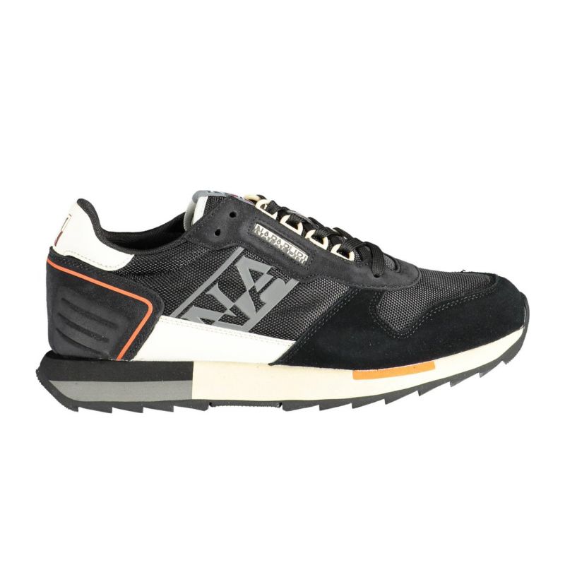 Снимка на Мъжки спортни обувки napapijri черни NAPAPIJRI SHOES 