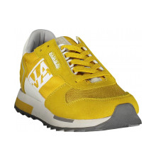 Снимка  на Мъжки спортни обувки napapijri жълти NAPAPIJRI SHOES 