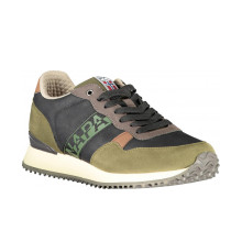 Снимка  на Мъжки спортни обувки napapijri в зелен цвет NAPAPIJRI SHOES 