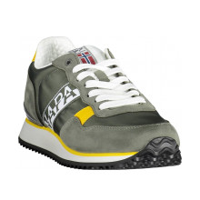Снимка  на Мъжки спортни обувки napapijri в зелен цвет NAPAPIJRI SHOES 
