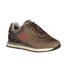 Снимка на Мъжки спортни обувки us grand, кафяви U.S. GRAND