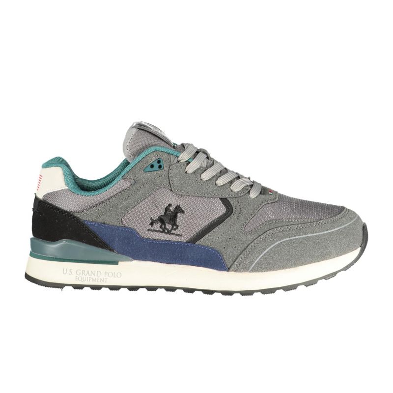 Снимка на Мъжки спортни обувки us grand, сиви U.S. GRAND 