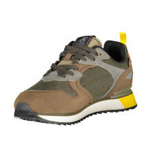 Снимка  на Мъжки спортни обувки us grand, зелени U.S. GRAND 