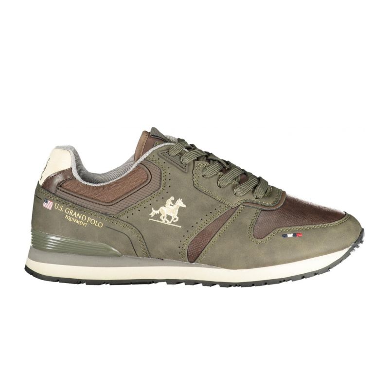 Снимка на Мъжки спортни обувки us grand, зелени U.S. GRAND